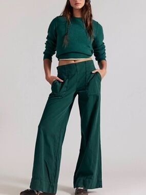We The Free Breezy Denim Pull-On Jeans